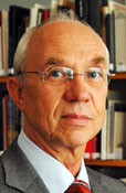Rektor Prof. Dietmar Kröber